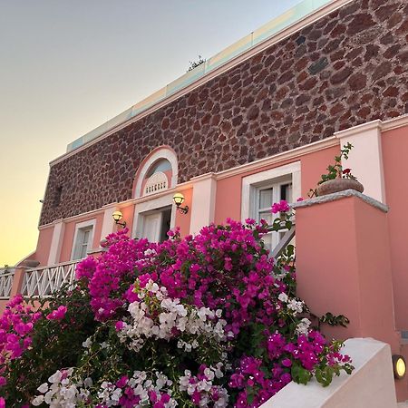 Отель The Museum Project Oia Экстерьер фото