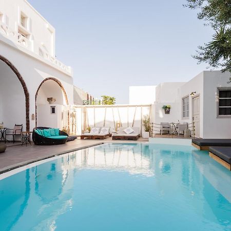 Отель The Museum Project Oia Экстерьер фото