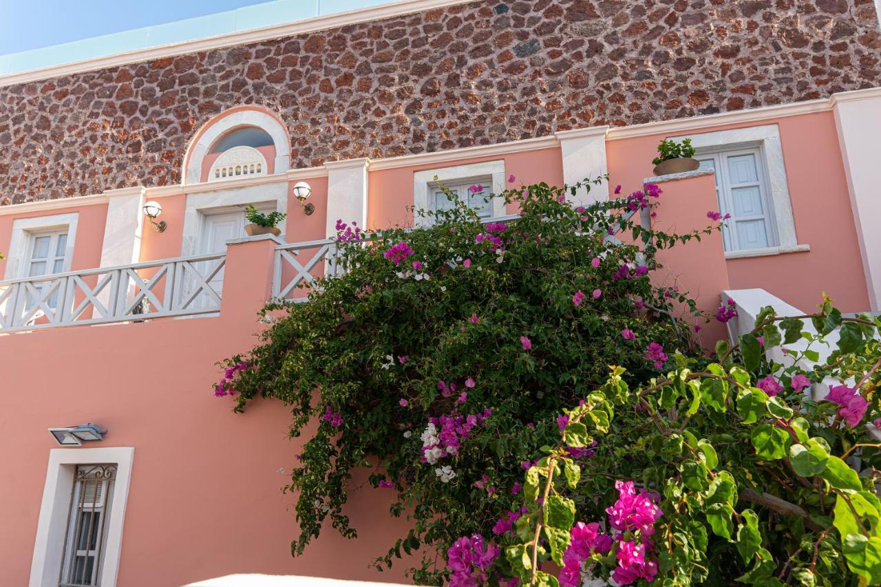 Отель The Museum Project Oia Экстерьер фото