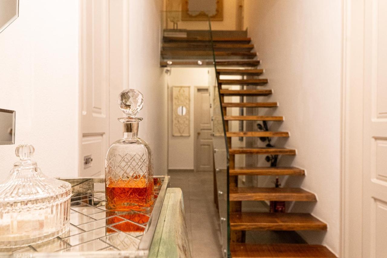Отель The Museum Project Oia Экстерьер фото