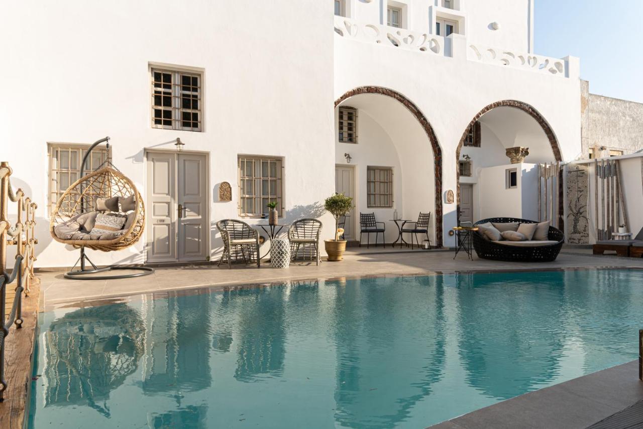Отель The Museum Project Oia Экстерьер фото