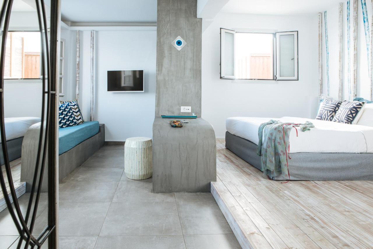Отель The Museum Project Oia Экстерьер фото