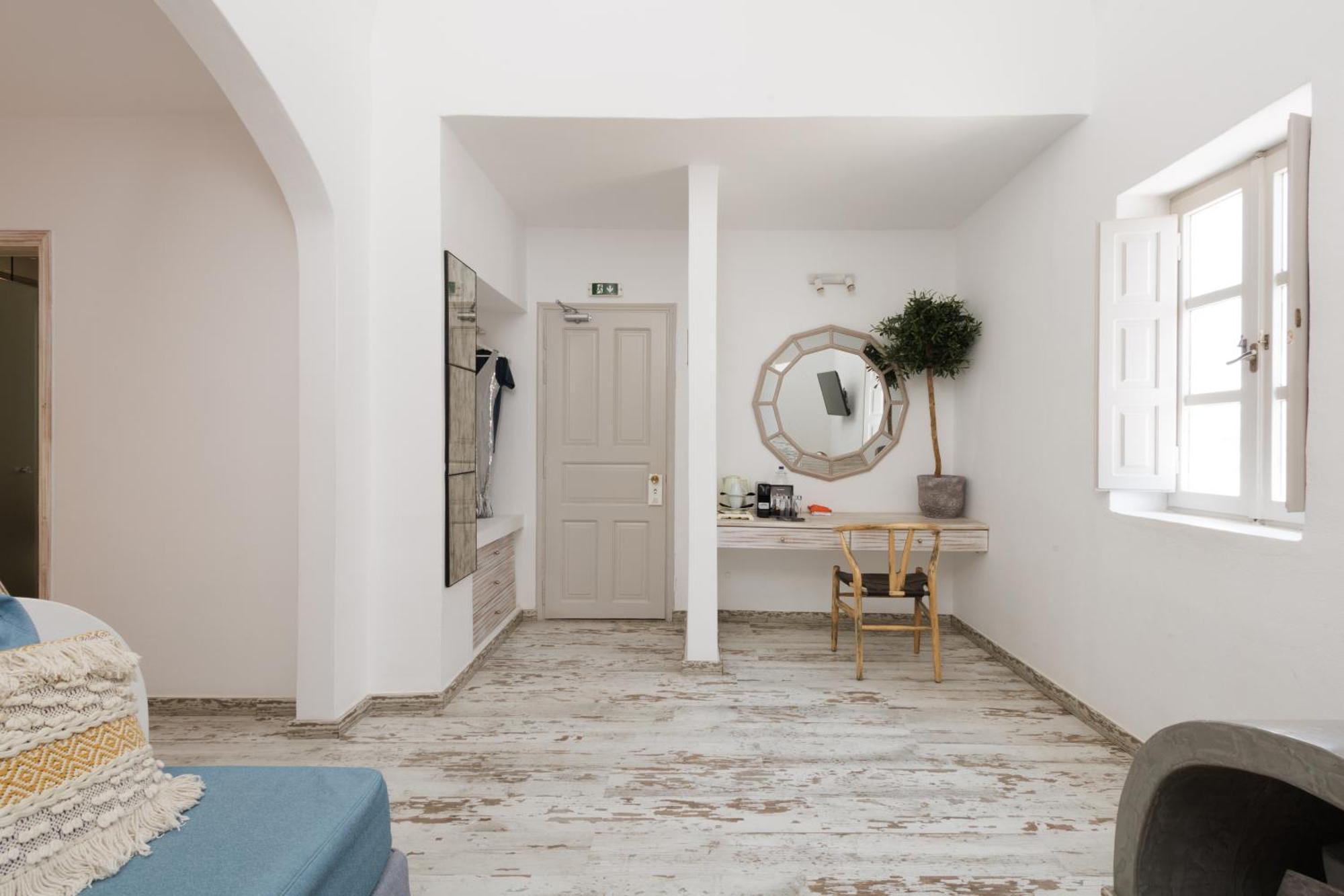 Отель The Museum Project Oia Экстерьер фото
