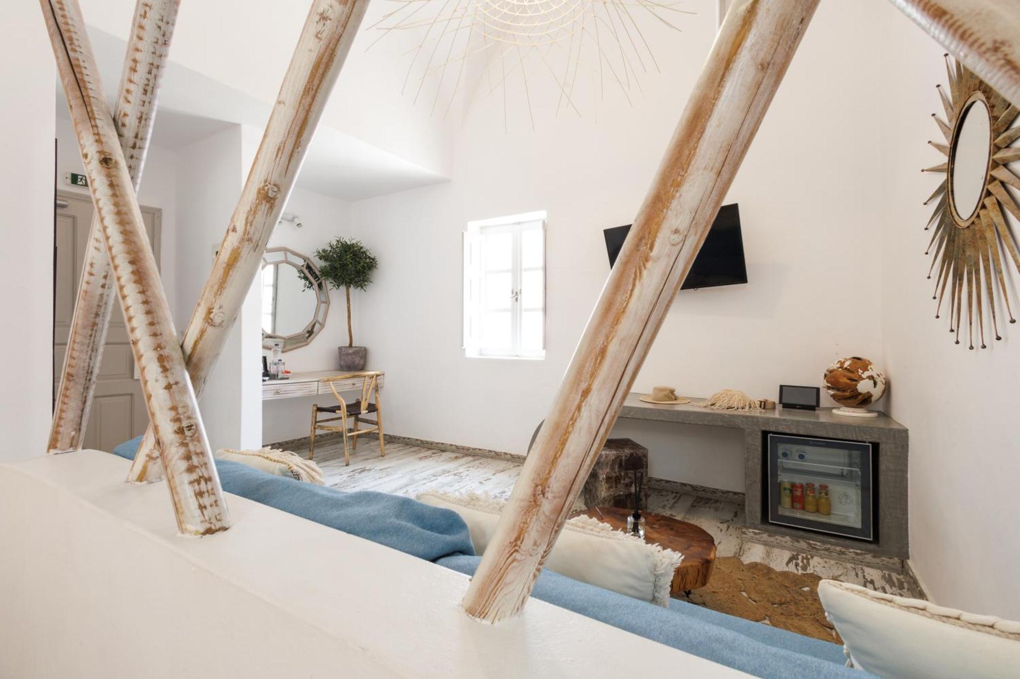 Отель The Museum Project Oia Экстерьер фото