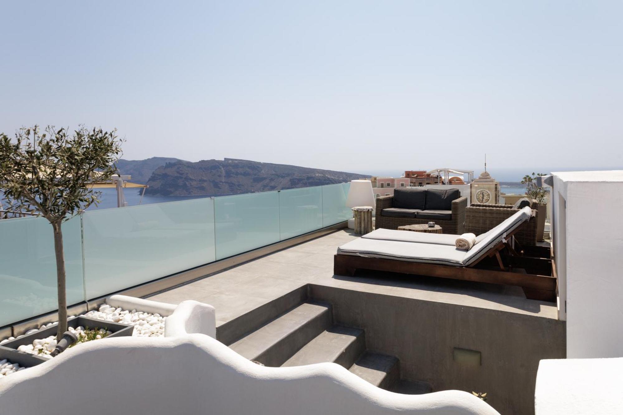 Отель The Museum Project Oia Экстерьер фото