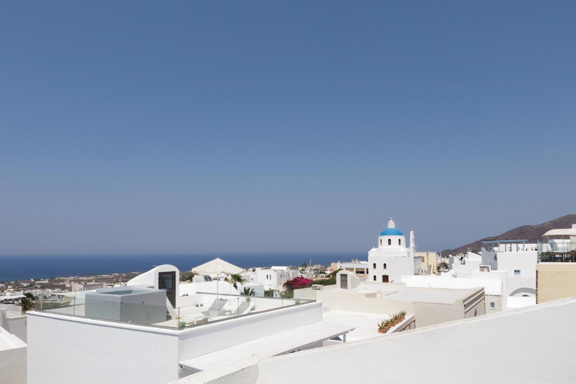 Отель The Museum Project Oia Экстерьер фото