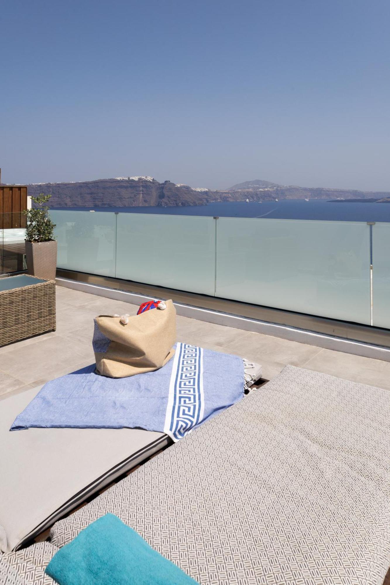 Отель The Museum Project Oia Экстерьер фото