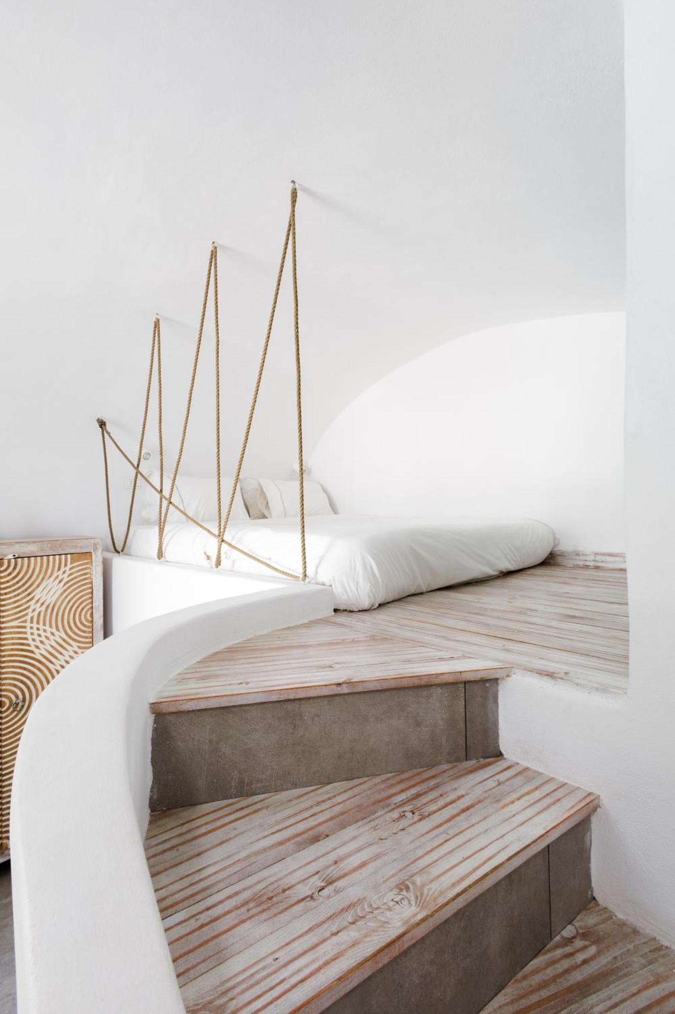 Отель The Museum Project Oia Экстерьер фото