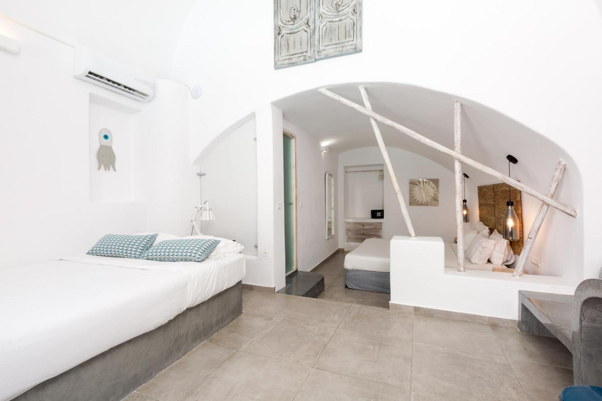 Отель The Museum Project Oia Экстерьер фото